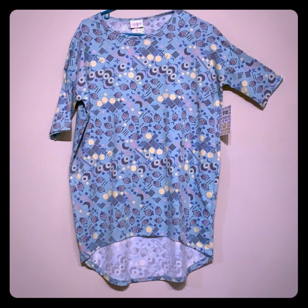 Lularoe Irma top